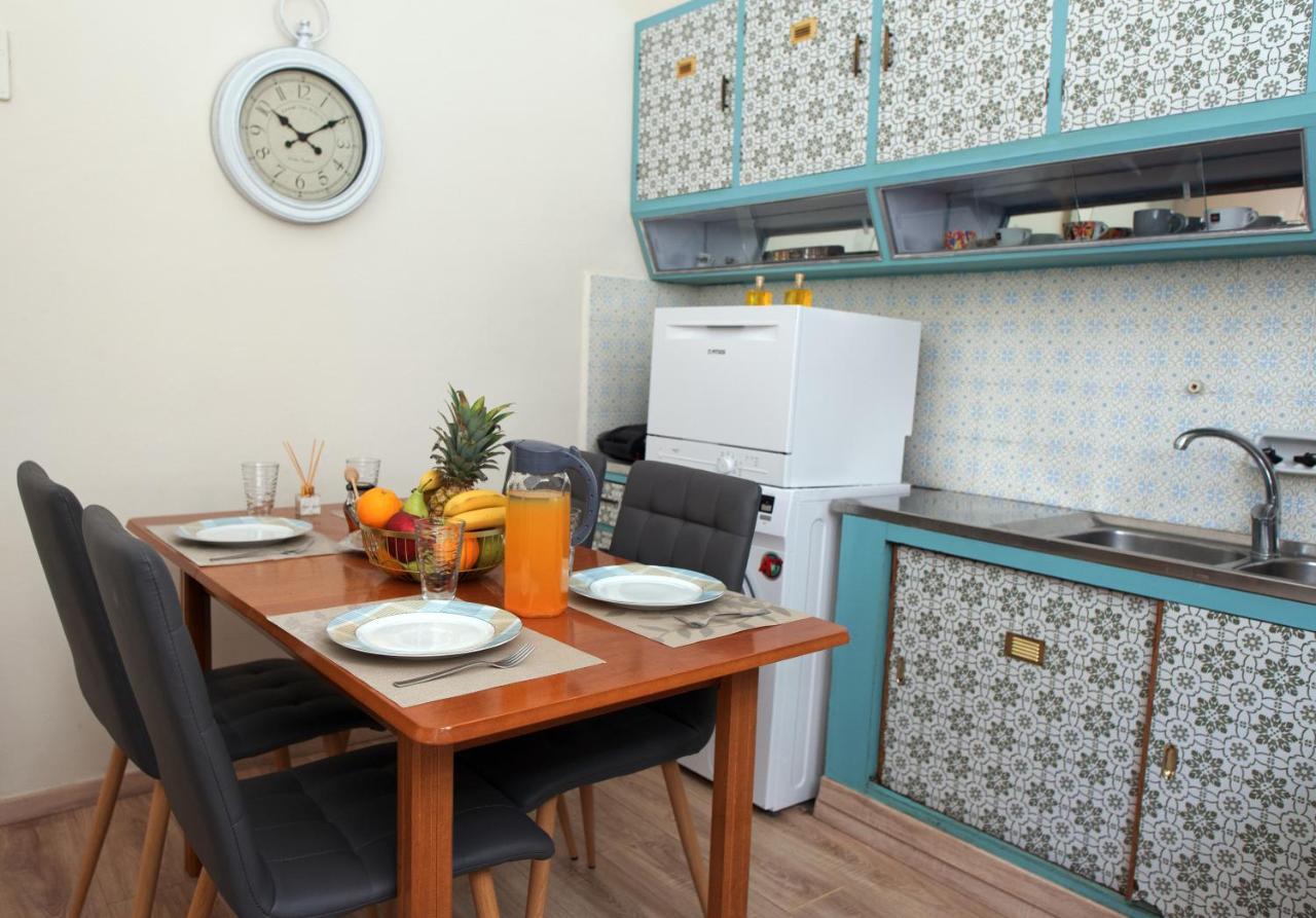 Willa Casa Di Sofia Retimno Zewnętrze zdjęcie