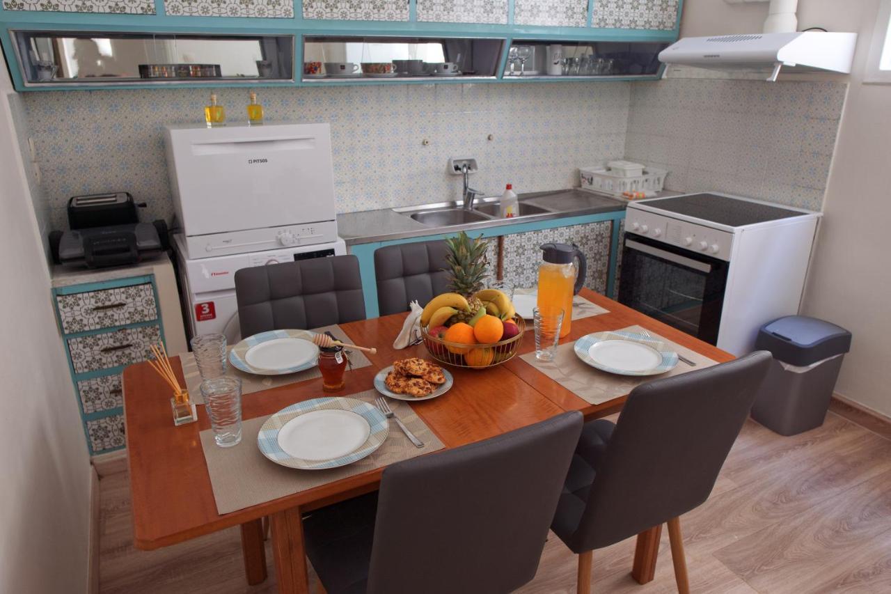 Willa Casa Di Sofia Retimno Zewnętrze zdjęcie