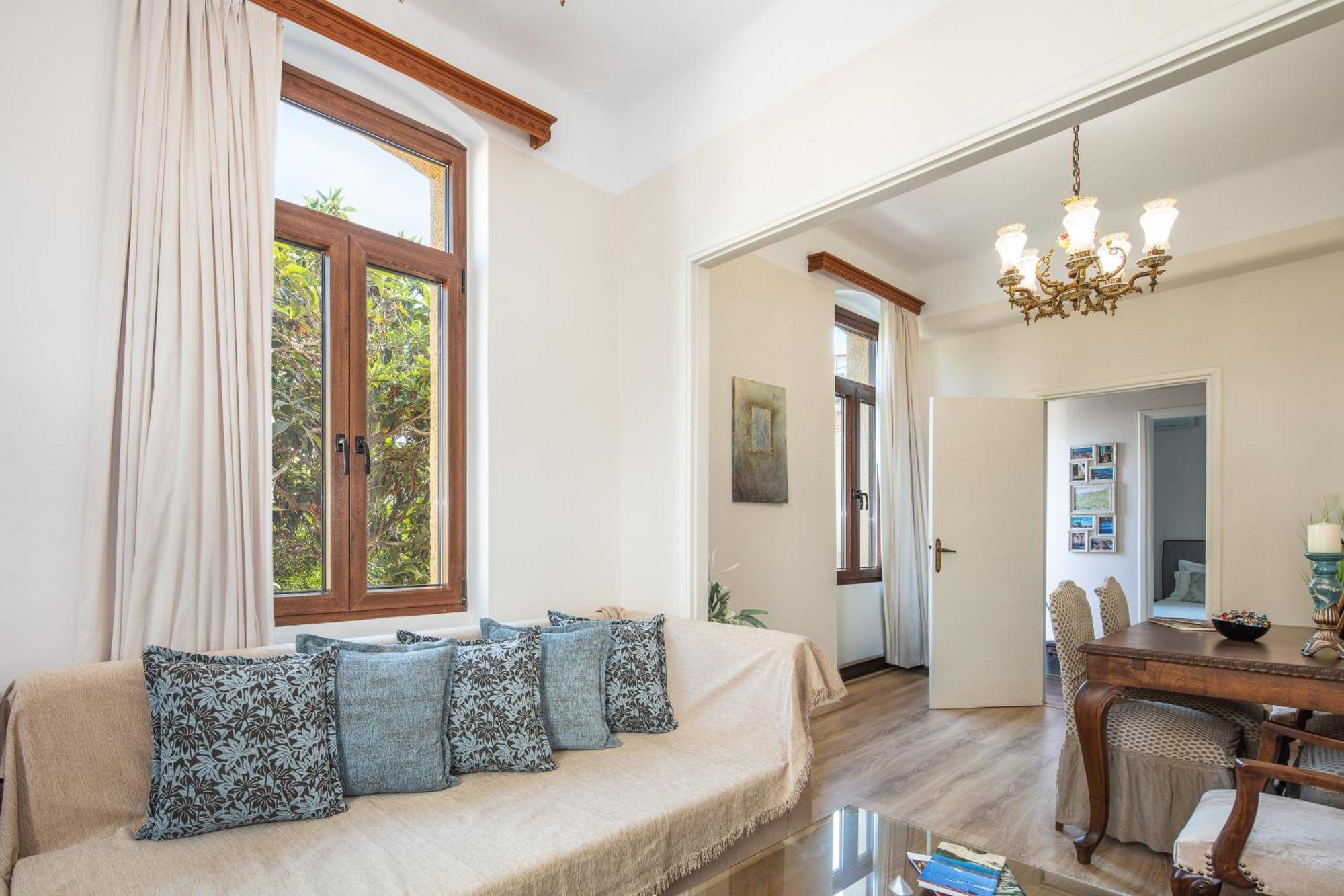 Willa Casa Di Sofia Retimno Zewnętrze zdjęcie