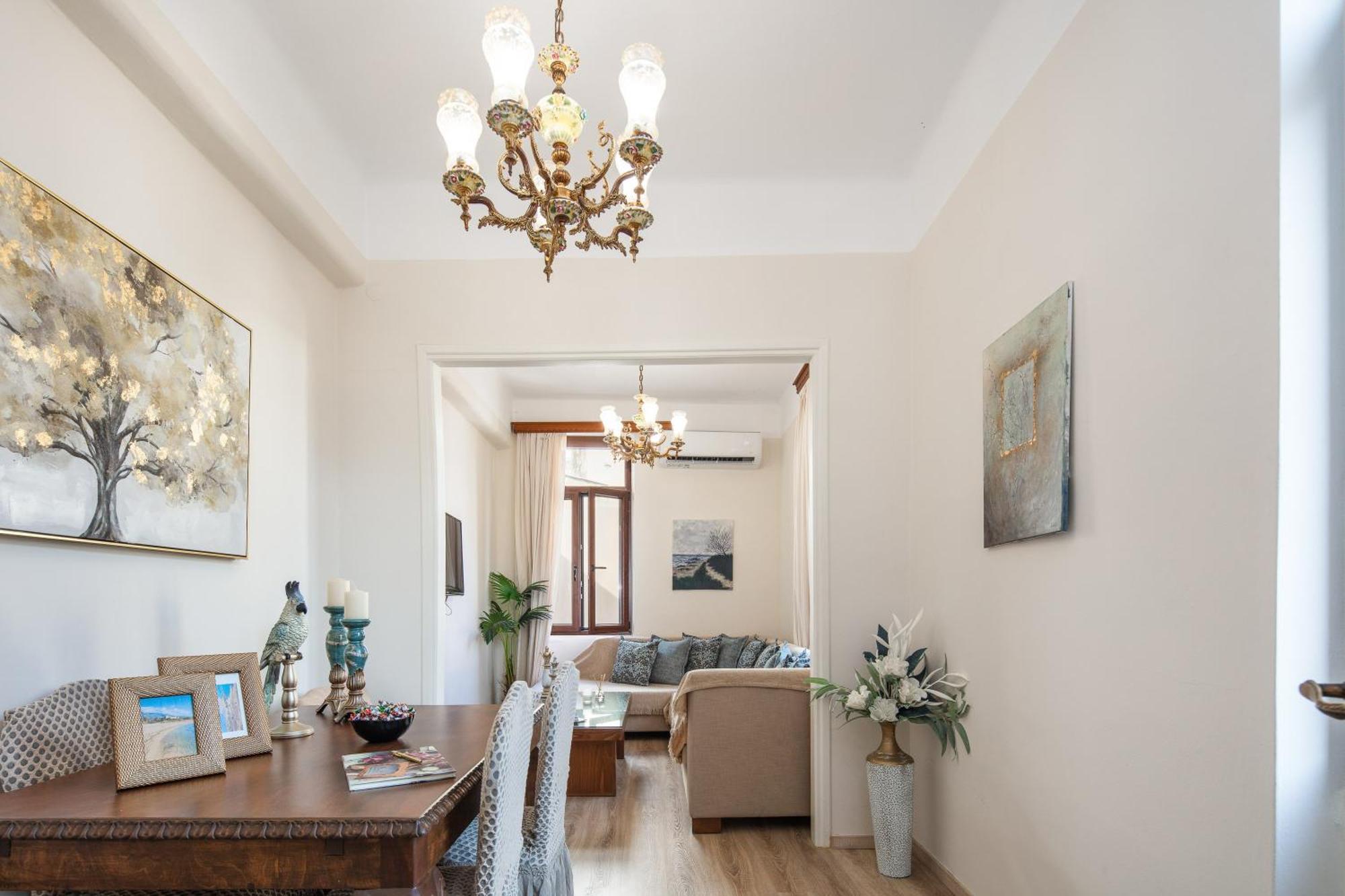 Willa Casa Di Sofia Retimno Zewnętrze zdjęcie