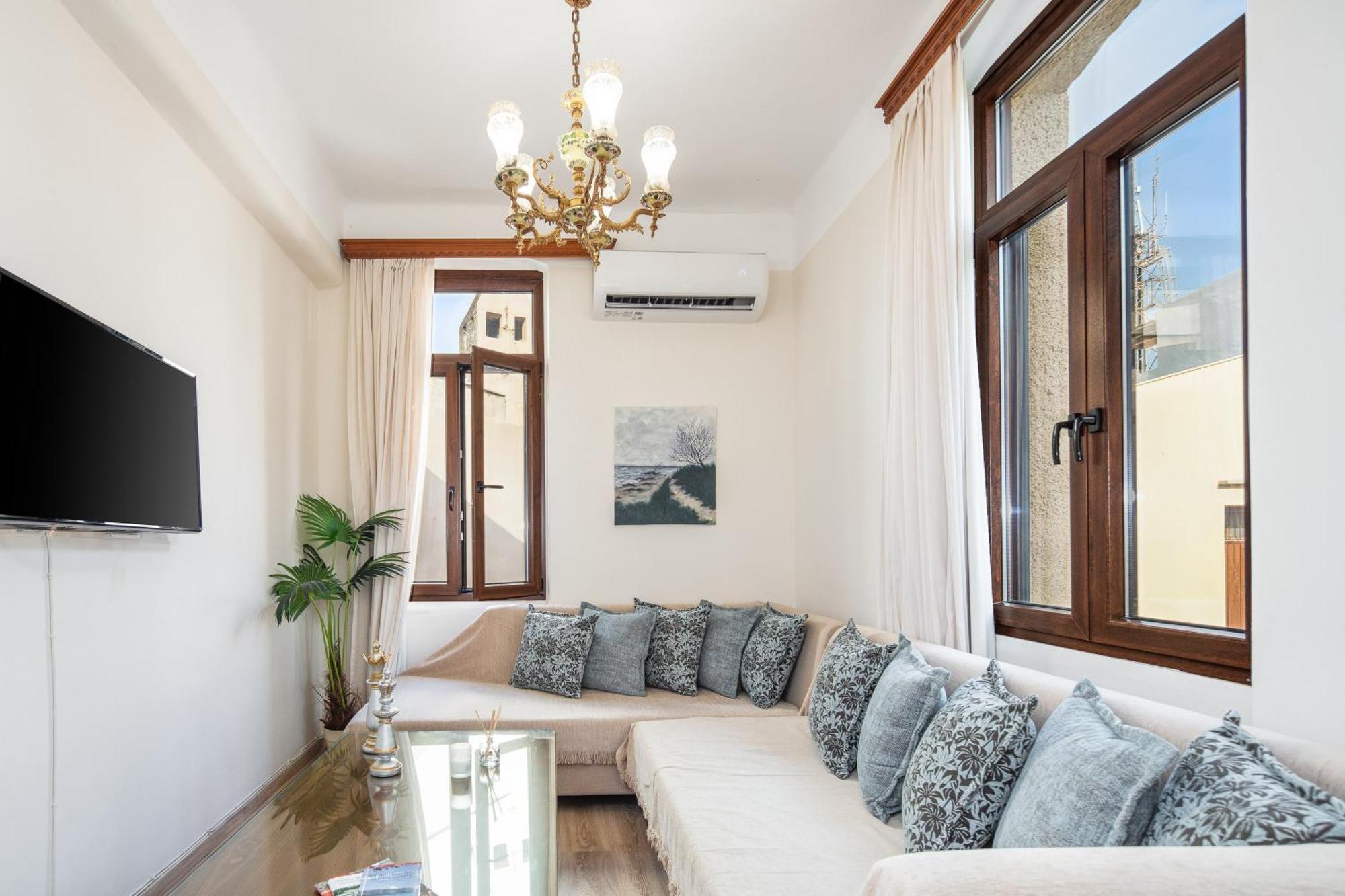 Willa Casa Di Sofia Retimno Zewnętrze zdjęcie