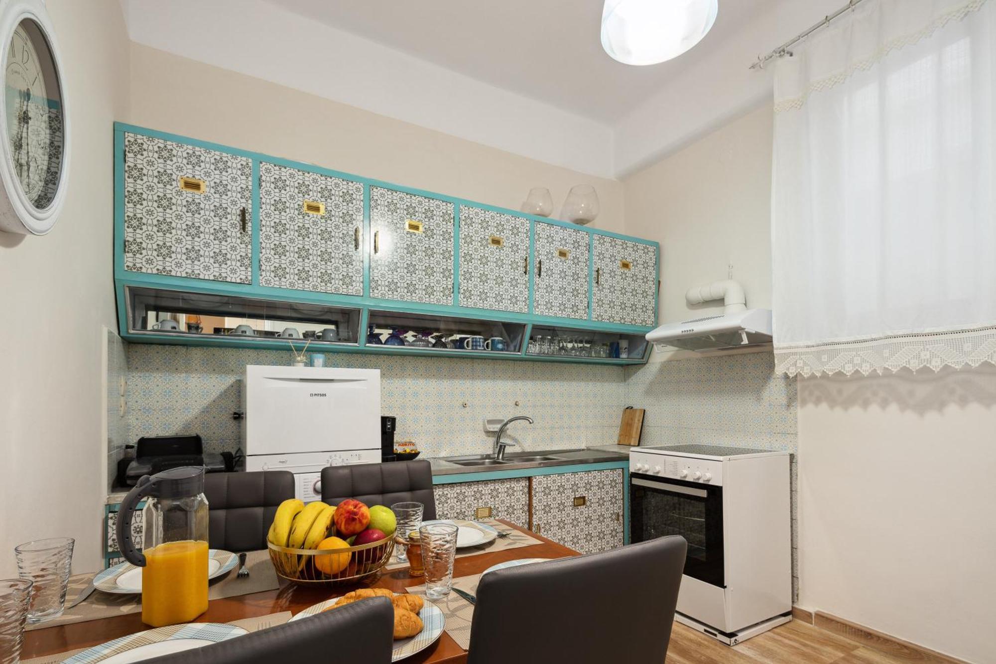 Willa Casa Di Sofia Retimno Zewnętrze zdjęcie